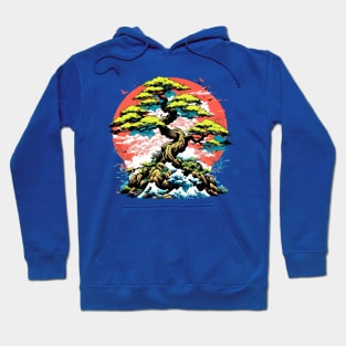 Bonzai tree Hoodie